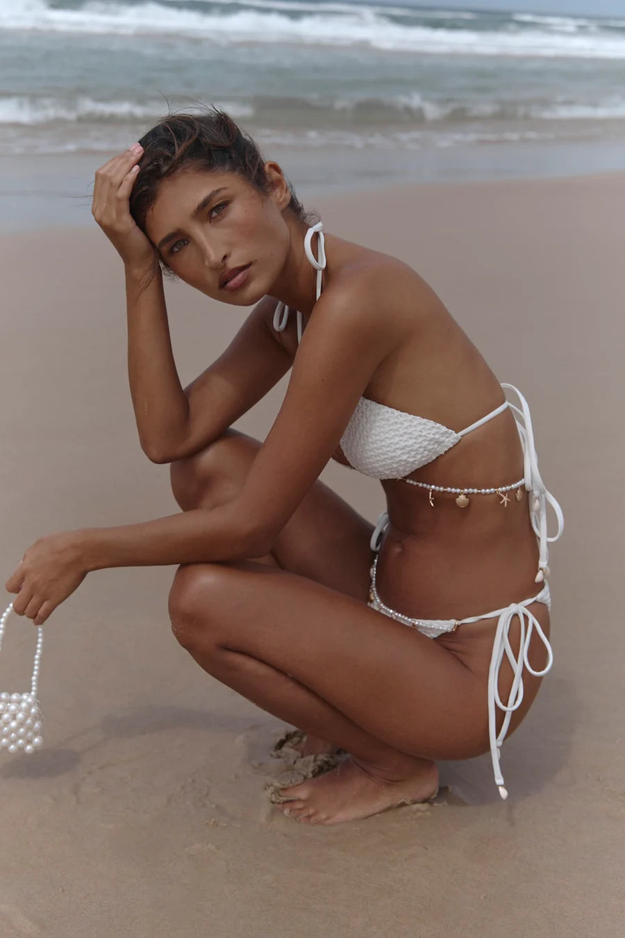 APHRODITE BOTTOM - PEARL