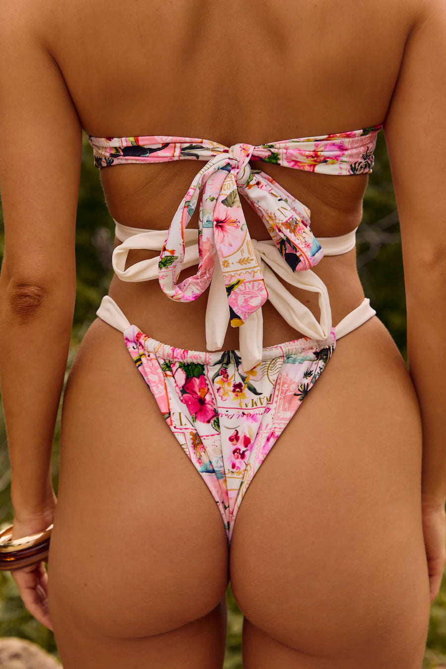 EMERY TOP - GAMBOA