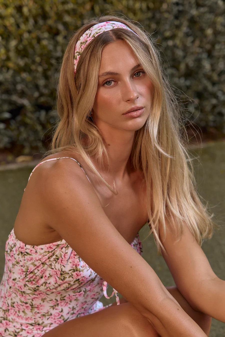 HEADBAND - FLEUR