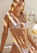 PIPER TOP - WHITE FLORAL